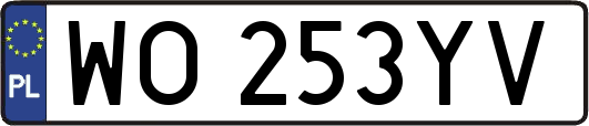 WO253YV