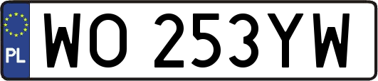 WO253YW