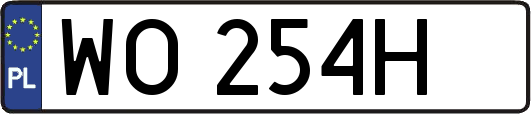 WO254H
