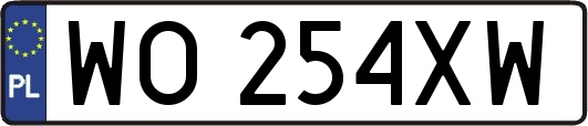 WO254XW