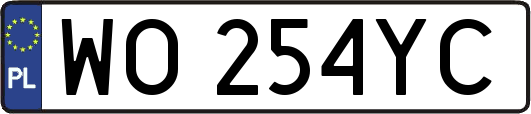 WO254YC