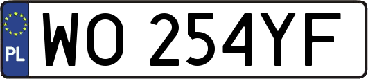 WO254YF
