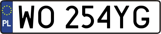 WO254YG