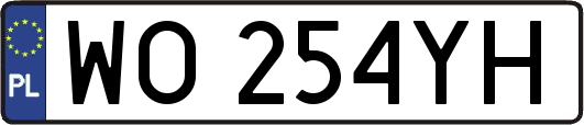 WO254YH