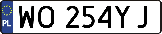 WO254YJ