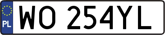 WO254YL