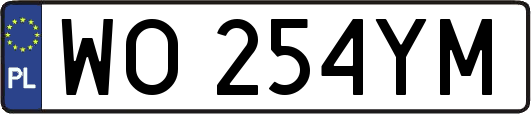 WO254YM