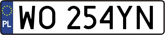 WO254YN