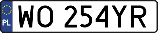 WO254YR