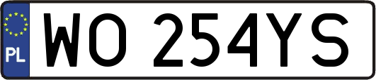 WO254YS