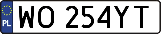 WO254YT