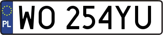 WO254YU