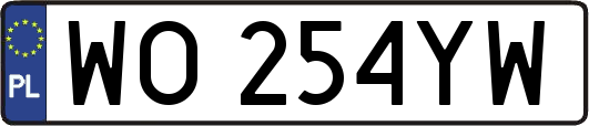 WO254YW