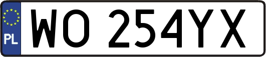 WO254YX