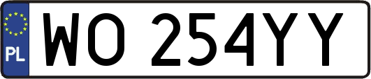 WO254YY