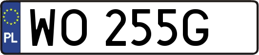 WO255G