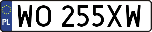 WO255XW
