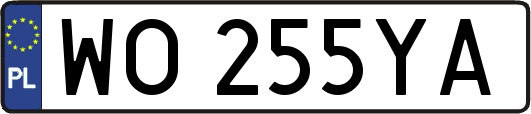 WO255YA