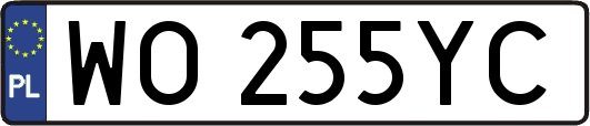 WO255YC