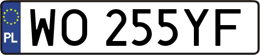 WO255YF