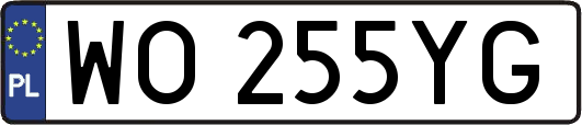 WO255YG