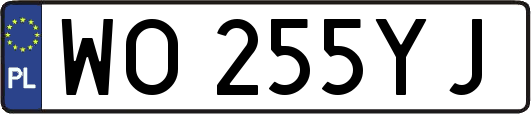 WO255YJ