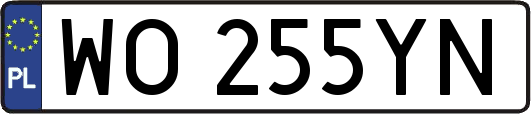 WO255YN