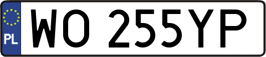 WO255YP
