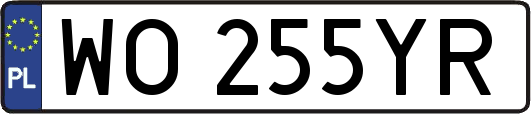 WO255YR