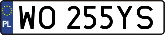 WO255YS