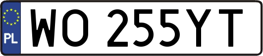 WO255YT