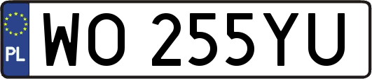 WO255YU