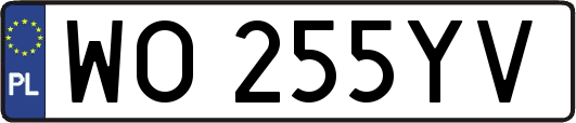 WO255YV