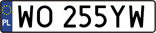 WO255YW