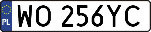 WO256YC