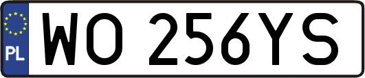 WO256YS