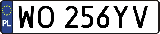 WO256YV