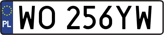 WO256YW