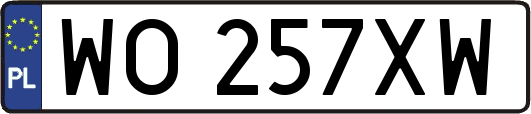 WO257XW