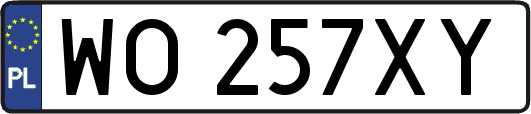 WO257XY