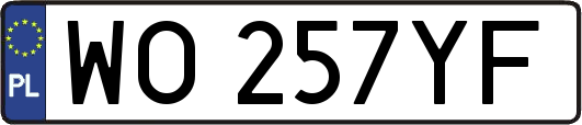 WO257YF