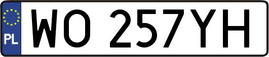 WO257YH