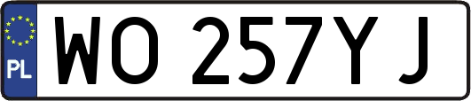 WO257YJ