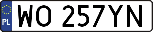 WO257YN