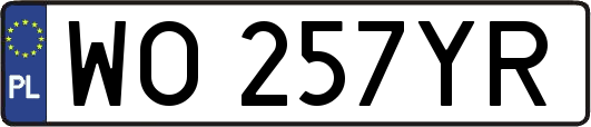 WO257YR