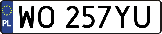 WO257YU