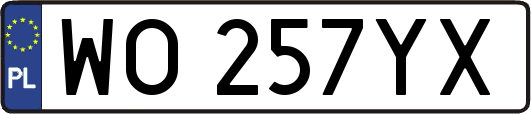 WO257YX