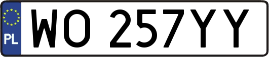 WO257YY