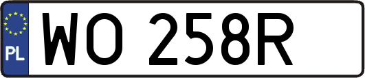 WO258R