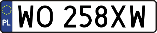WO258XW